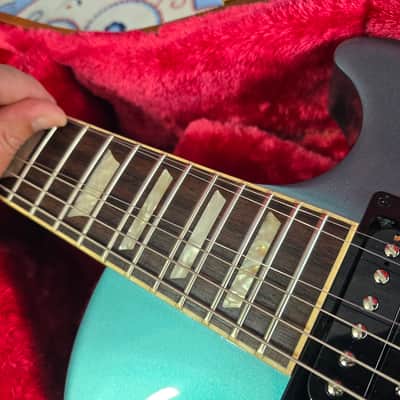 Gibson Les Paul Mod™ Collection Space Blue 2024 image 6