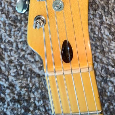 2015 Fender Modern Player Telecaster Plus electric guitar image 2