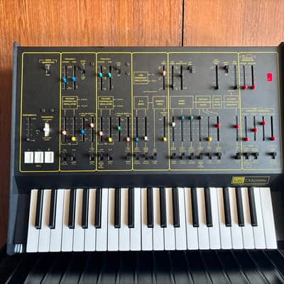 Korg ARP Odyssey REV2 Slim Keys Synthesizer w/ case