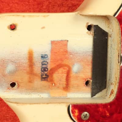 1967 Fender Mustang White image 23