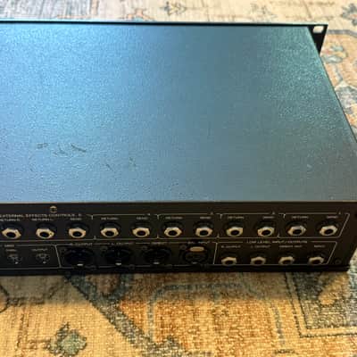 TC Electronic 2290 Dynamic Digital Delay 1985 - 2005 - Black image 6
