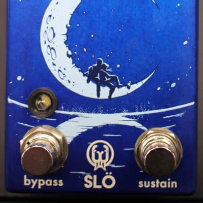 Walrus Audio Slö Multi Texture Reverb Effects Pedal image 1