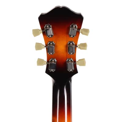 Eastman AR372CE Hollowbody Sunburst image 9