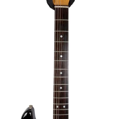 Tokai Goldstar Sound Stratocaster 1981 - Dark Red Sunburst image 7
