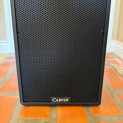Carvin SCxSYS12 - 2000W 12-Inch Main/Monitor package image 2