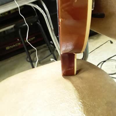 Electra Les Paul MPC X330 Guitar- Cherry Burst- MIJ +Case image 21
