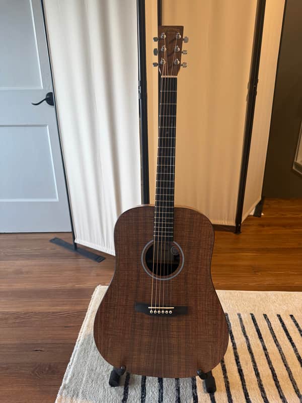 Martin X-Series D-X1E All Koa - Almost Brand New!! image 1