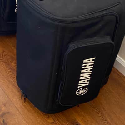 Yamaha StagePas 600i Portable PA System 2010s - Black image 1