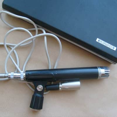 Microphone Grundig GDM 321 Sennheiser image 3