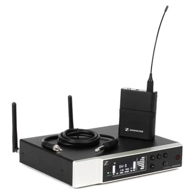 Sennheiser EW-D CI1 Wireless Instrument System-R1-6 Band *USA Small Business* image 1