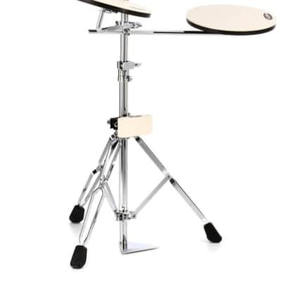 DW DWCPPADTS5 Go Anywhere Practice Pad Set with Stand image 2