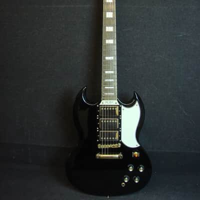 2007 Epiphone Limited Edition Custom Shop SG Les Paul Custom W