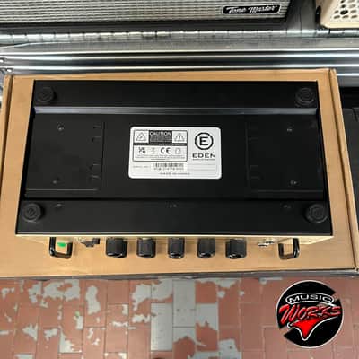Eden Novatone 500 Bass Head image 8