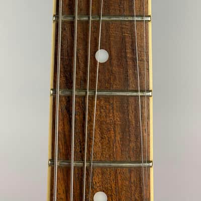Duesenberg Carl  Carlton  Signature Model! in Cadillac Green , with Tremelo and Original Duesenberg Hardshell Case image 14
