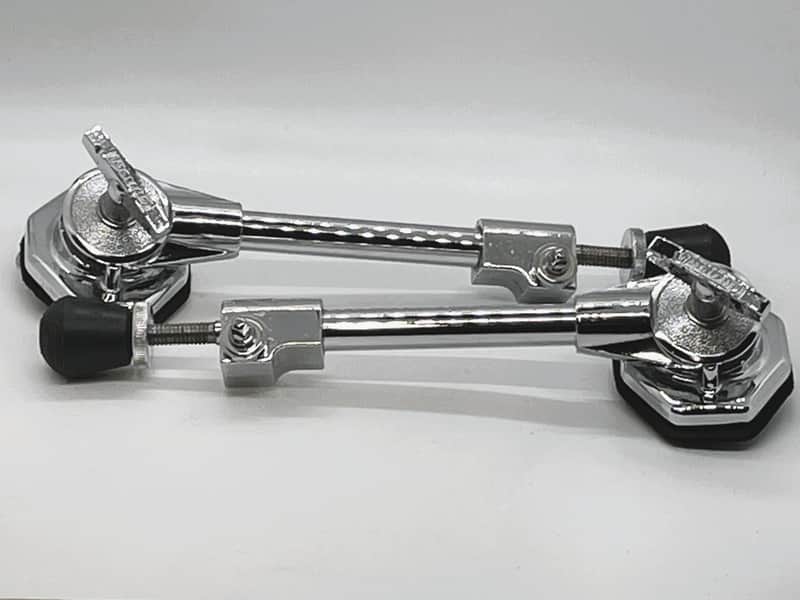 Ludwig LR-2973-SP Rocker Bass Drum Spurs VG - LRS-208 image 1