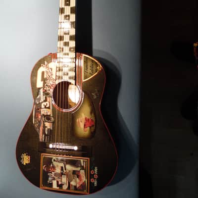 Custom Shop Guitar (Dale Earnhardt Sr.) image 3