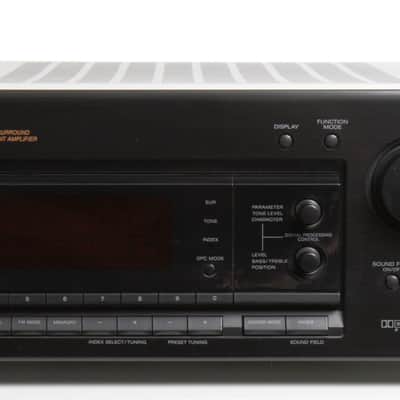Sony STR-GX700ES Audio Video Receiver 5.1 Channel - Clean image 1