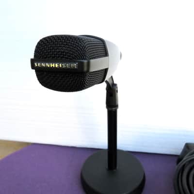 Sennheiser MD 421-U-4 Cardioid Dynamic Microphone image 6