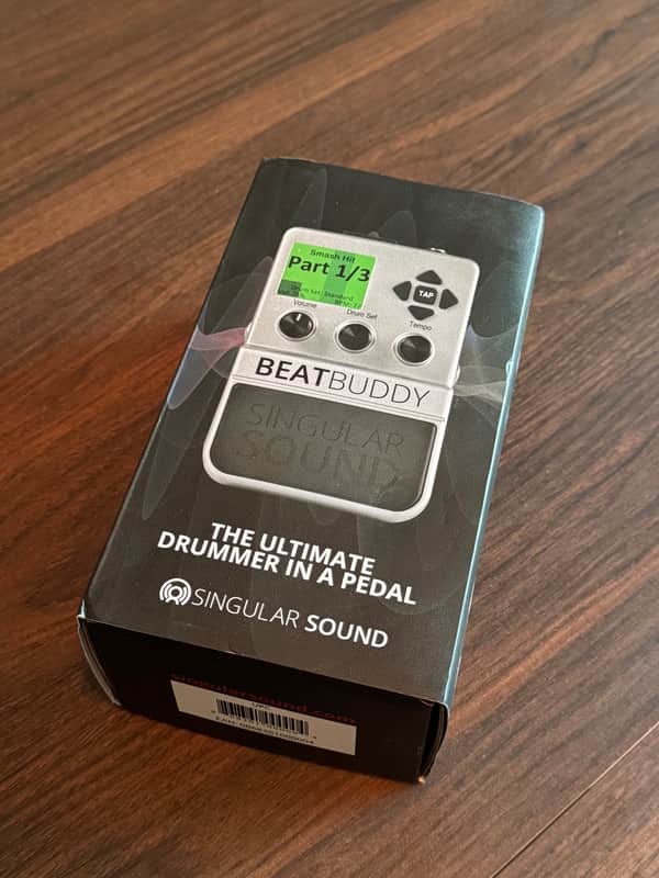 Singular Sound BeatBuddy