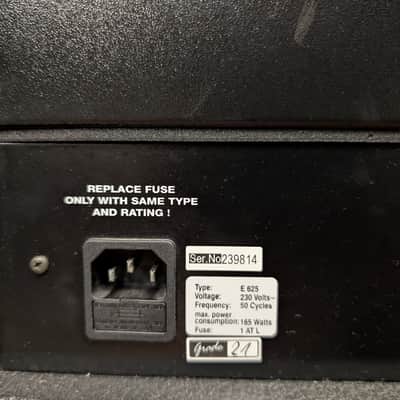 Engl Fireball 60 E625 2-Channel 60-Watt Guitar Amp Head image 4