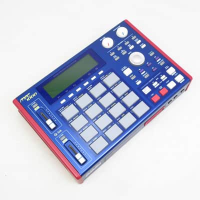 AKAI MPC1000 with EXM128 Hardware Sampler [21-1103400339] (06/08)