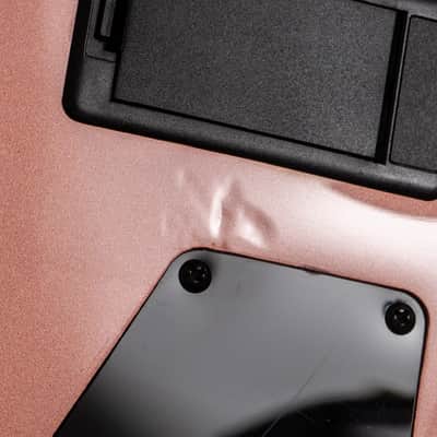 【used】HEX Guitars / NB505 Metallic Rose Gold 3.725kg #HJ1202677【GIB Yokohama】【price included SHIPPING & IMPORT TAX & VAT】 image 19