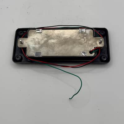 Kay 20B Electric Bass Pickup W/ Ring Teisco MIJ Japan 1970’s - Chrome image 3