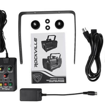 (4) Chauvet DJ COLORband PiX-M ILS RGB LED Moving Strip Effect Wash Lights+Hazer image 2