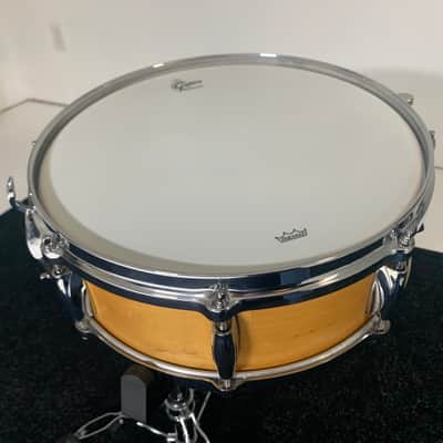 Gretsch 5x14 Ridgeland Natural Satin lacquer image 6