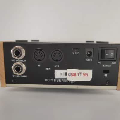 Universal Audio Volt 176 USB-C Audio Interface 2021 - Present - Tan / Gray image 5
