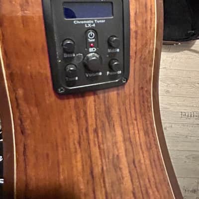 Washburn Bella Tono Vite S9V 2020s - Charcoal Burst image 4