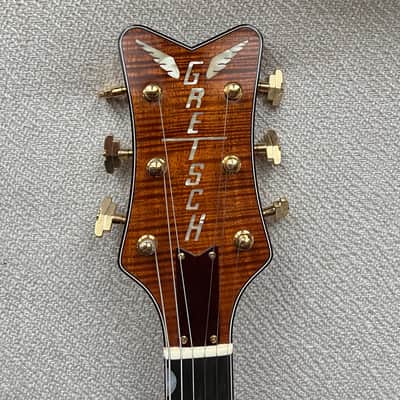 Gretsch Custom Shop Koa Top Penguin Masterbuilt by Steven Stern image 5