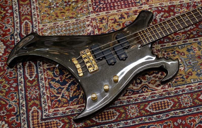 Warwick Buzzard Bass 【USED】 image 1