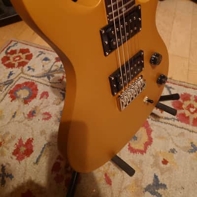 PRS SE CE 24 Standard Satin - Metallic Gold image 11
