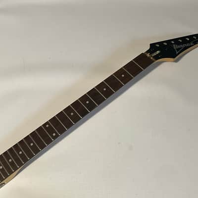 1997 Korean Ibanez RG470 Wizard II 24 Fret AANJ Guitar Neck Floyd Ready (Repaired)