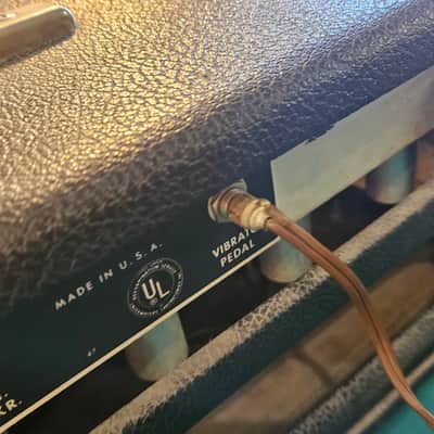 Fender Bandmaster "Drip Edge" 50-Watt 2-Channel Guitar Amp Head image 9