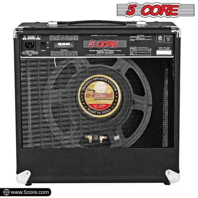 5 Core 10 inch Guitar Speaker 60W RMS 8 Ohm 13Oz Magnet Replacement Driver for Guitars Amplifier image 10