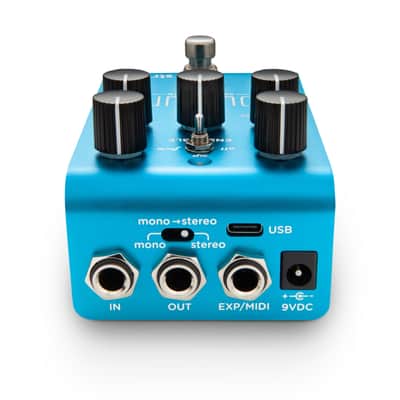 Strymon Cloudburst Reverb - Effect for Guitars image 2