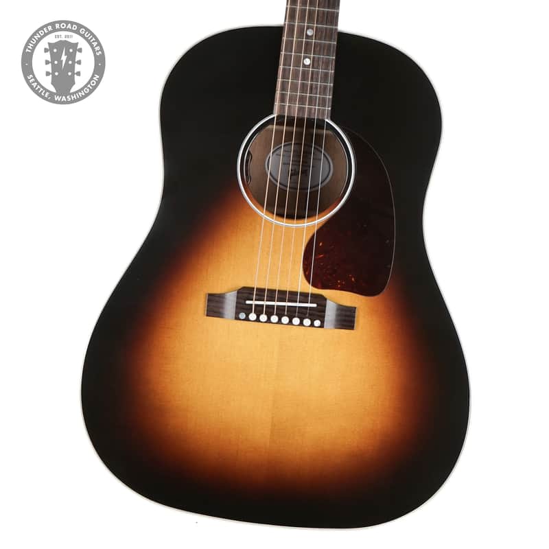 New Gibson J-45 Standard Vintage Sunburst image 1