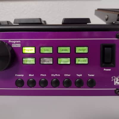 DigiTech 2120 Artist 2010s - Pink image 8