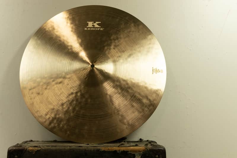 Zildjian Kerope 20" Thin High Ride Cymbal 1770g image 1