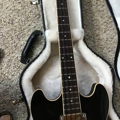 Gibson Midtown Standard Bass 2012 - Vintage Sunburst image 9