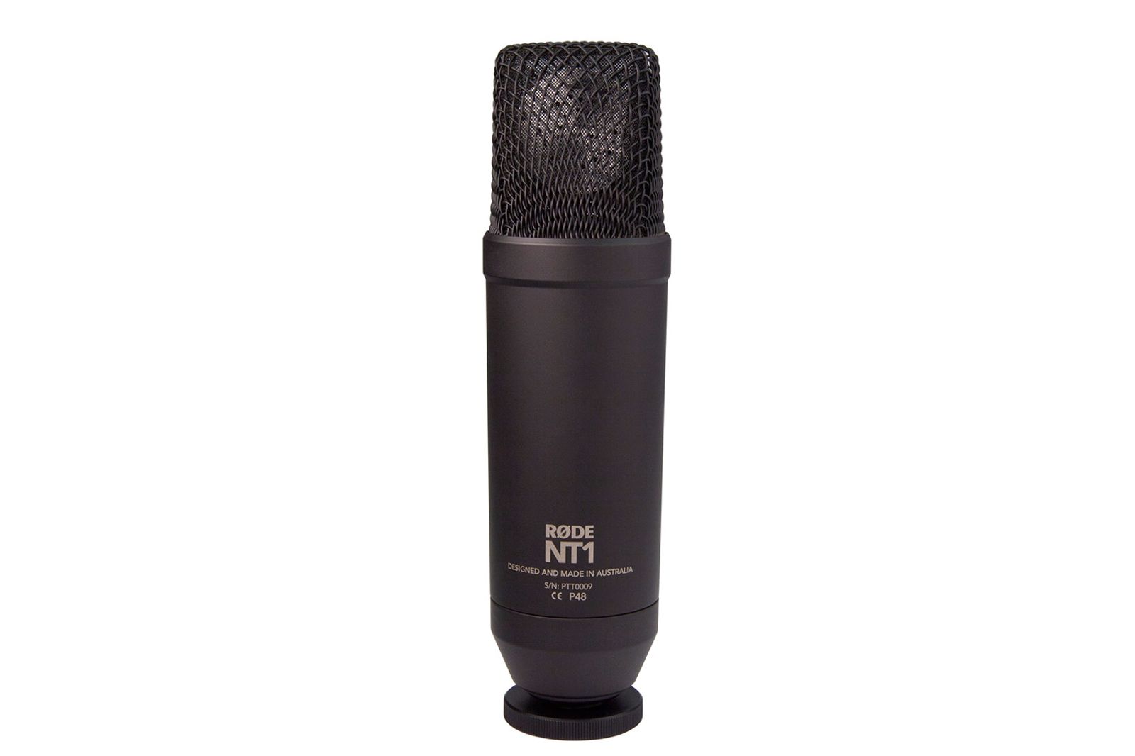 RODE NT1 Large Diaphragm Cardioid Condenser Microphone (2013