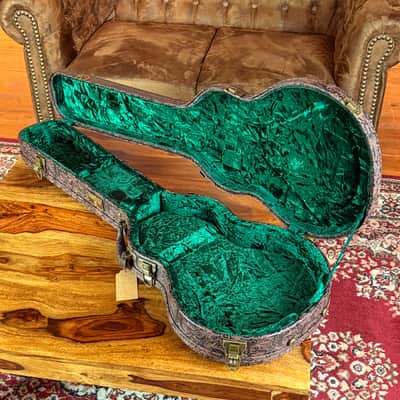 Maybach Lester 60' Ice Tea Faded Aged Slim Taper incl. Case + 3,59 kg + NEW image 15