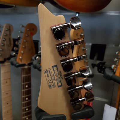 Ibanez Rga 42 Black image 5