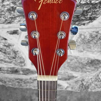 Fender FA-135CE Concert Acoustic Electric image 6