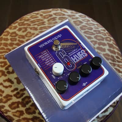 Electro-Harmonix Synth9 2017 - Present - Purple image 3
