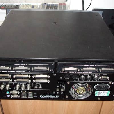 Tascam-Teac X-48 2007 - Black image 9