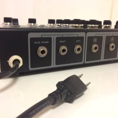 Boss KM-6A Vintage Mixer TR-808 909 TB-303 Juno | Reverb