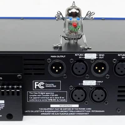 Focusrite ISA 430 MK II Mic Preamp Channel + Top Zustand + 1,5 Jahre Garantie image 6